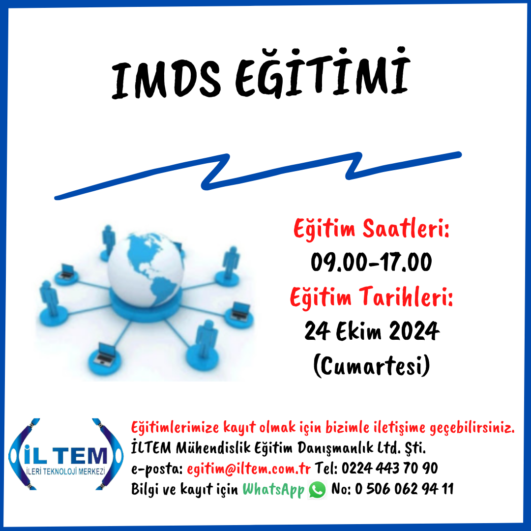 IMDS ETM 24 Austos 2024 BURSA