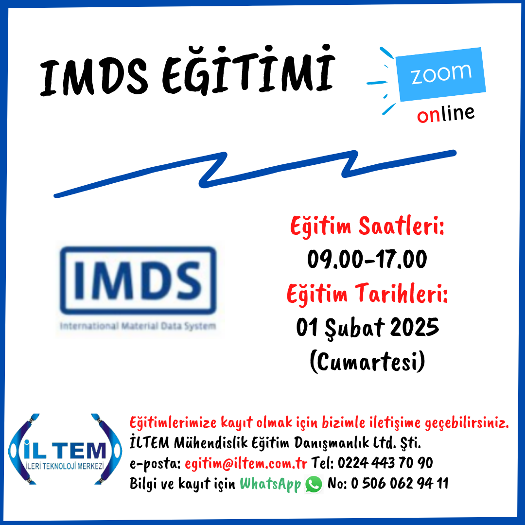 IMDS E?YTYMY 1 ?ubat 2025 BURSA