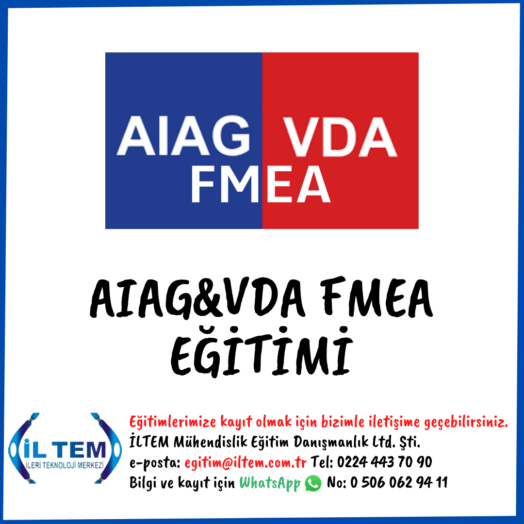 AIAG&VDA FMEA ETM 10 TEMMUZ 2023 KONYA