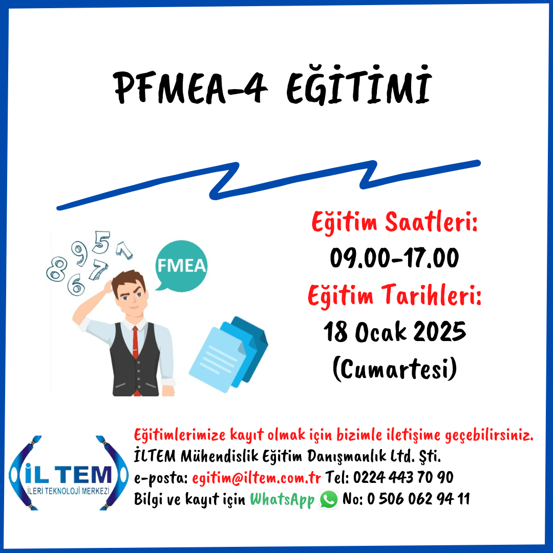 PFMEA-4 E?YTYMY 18 Ocak 2025 BURSA